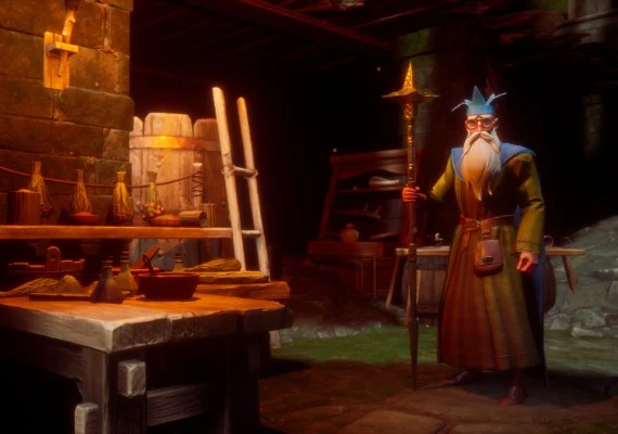 RuneScape: Dragonwilds Global