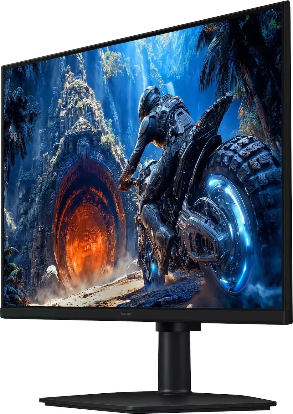 Monitor Samsung Odyssey G4 LS27HG402EUXEN, 27", Full HD, 300Hz, Fast IPS, i zi