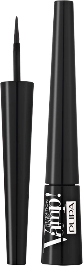 Eyeliner për femra Pupa Milano Vamp! Definition Liner 100 Black 2.5ml