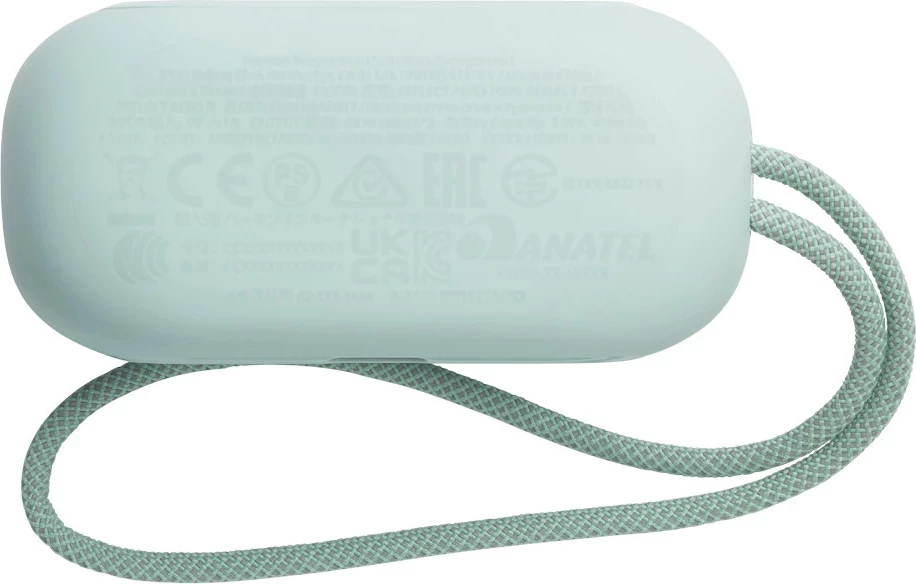 Kufje JBL Reflect Aero TWS, True Adaptive Noise Cancelling, IP68, 24 orë bateri, Light Blue