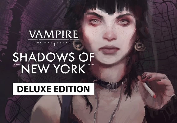 Vampire: The Masquerade - Shadows of New York Deluxe Edition EN Global