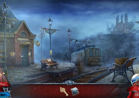 Scarlett Mysteries: Cursed Child EN/DE/FR/PL/JA/KO/RU/ZH Global