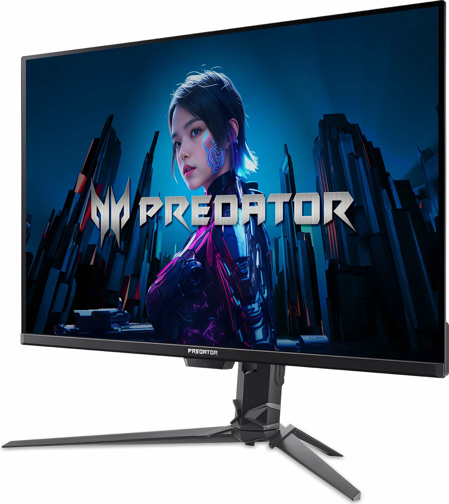 Monitor gaming Acer Predator X32X5bmiiphuzx UM.JXXEE.501 31.5" OLED 4K UHD 240Hz, i zi