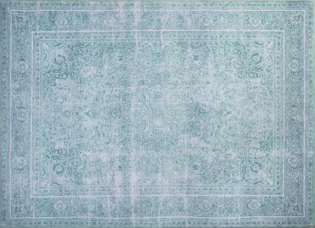 Qilim Conceptum Hypnose, Dorian Chenille, jeshil, 210x310cm