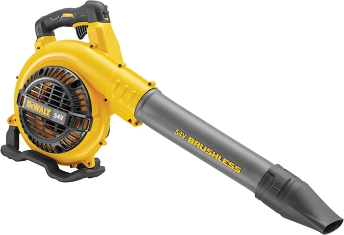 Fryrës dore me bateri Dewalt DCM572N 54V Brushless, pa bateri dhe karikues, e verdhë/zezë