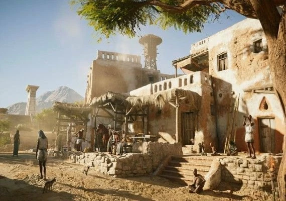 Assassin's Creed: Origins Gold Edition EN/FR/IT/RU/ES Global