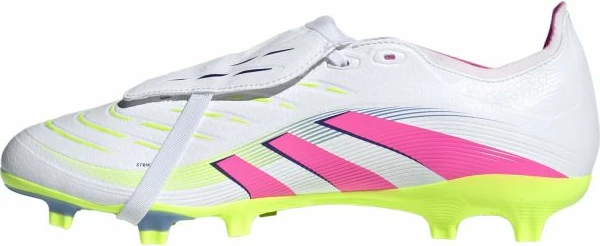 Atlete futbolli për meshkuj adidas, të bardha [Madhësia: 46 2/3]