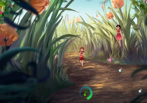 Disney Fairies: Tinker Bell's Adventure DLC EN/DE/FR/IT/ES Global