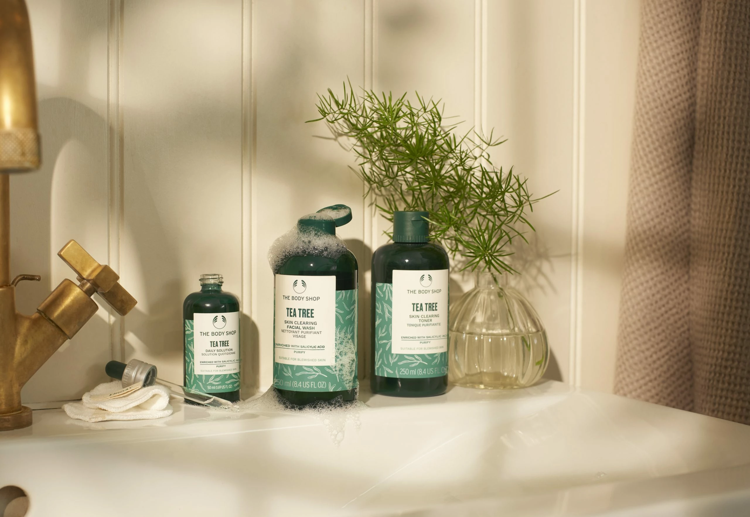 Tea Tree - Toner 400 ML
