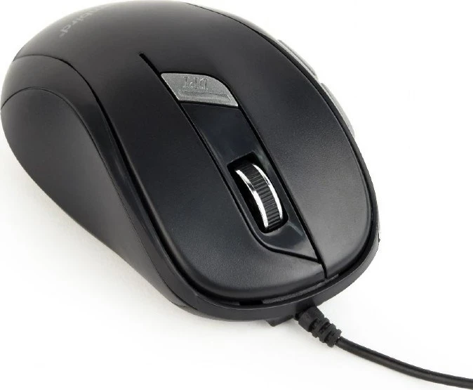 Maus optik Gembird MUS-6B-01,1600dpi, i zi 