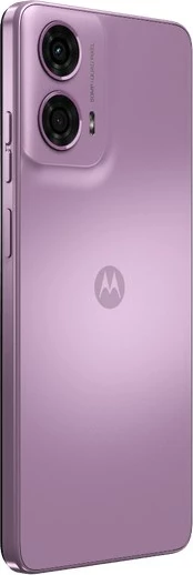 Celular Motorola moto g24, 128 GB, 4 GB RAM, 6.56 inç, Lavender