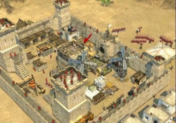 Stronghold Crusader 2 EN/FR Global