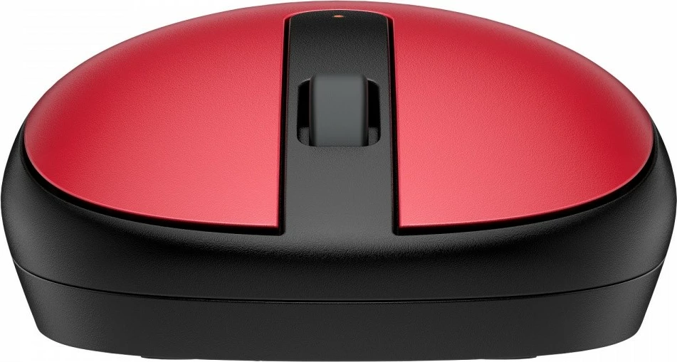 Maus pa tela HP 240 Bluetooth 5.1 1600 DPI Empire Red, e kuqe/e zezë