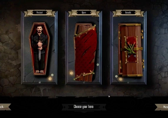 Knock on the Coffin Lid EN/DE/FR/PL/KO/RU/ZH/ES Global