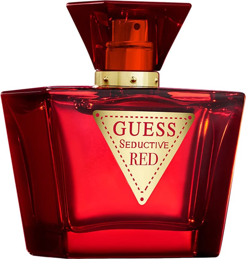 Eau de Toilette Guess Seductive Red për femra, 75ml