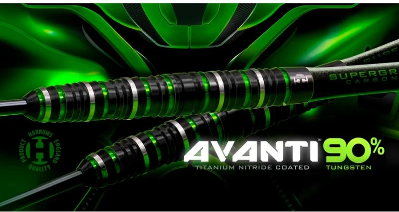 Shigjeta për Dart Harrows Avanti, për meshkuj e femra