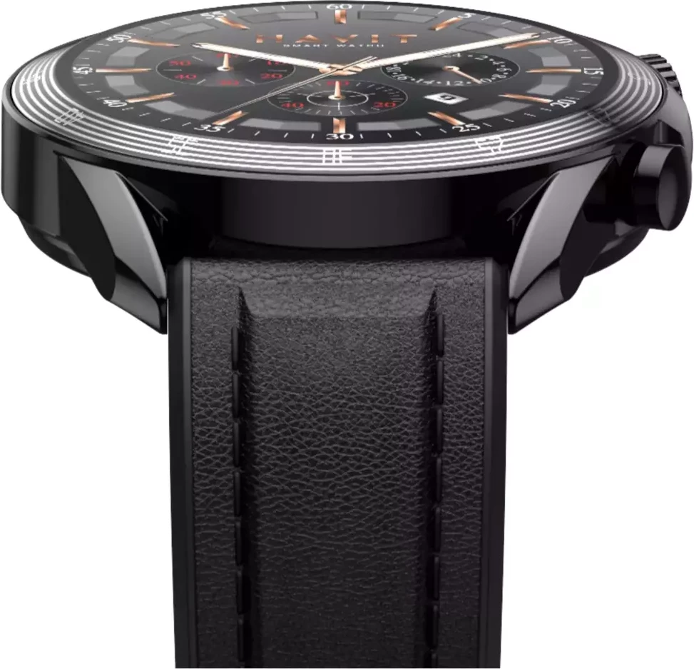 Orë E Mençur Havit M9030 PRO (Zezë)