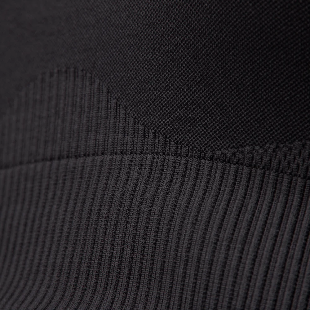 Yava Seamless Sports Bra - Black [Madhësia: XS/S]