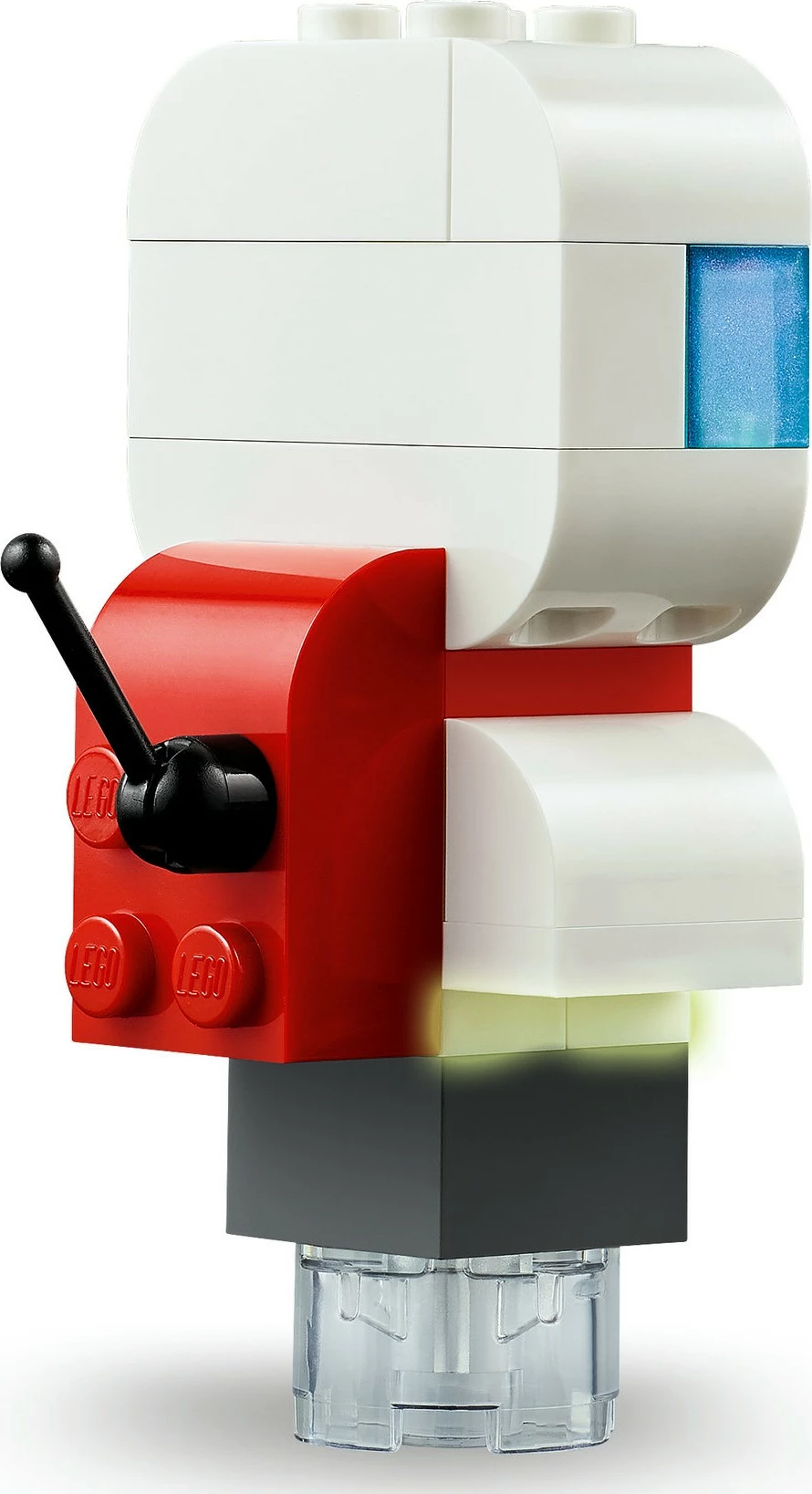 Set ndërtimi LEGO Classic 11037, kreativ, shumëngjyrësh