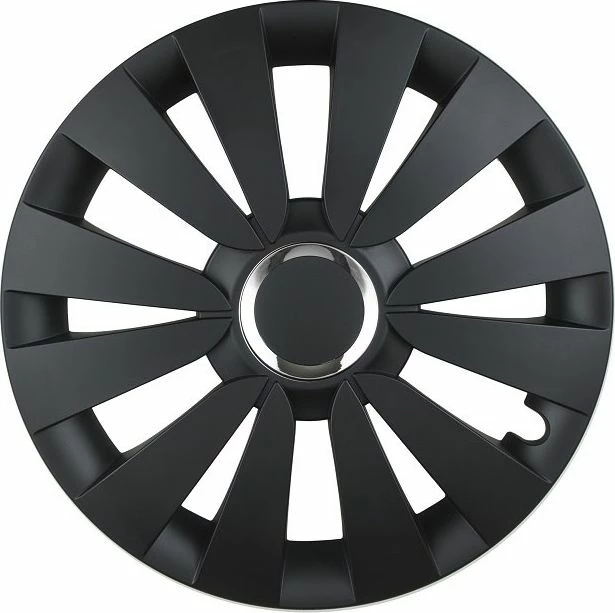 Kapak rrote Leoplast Sky 16" black matte