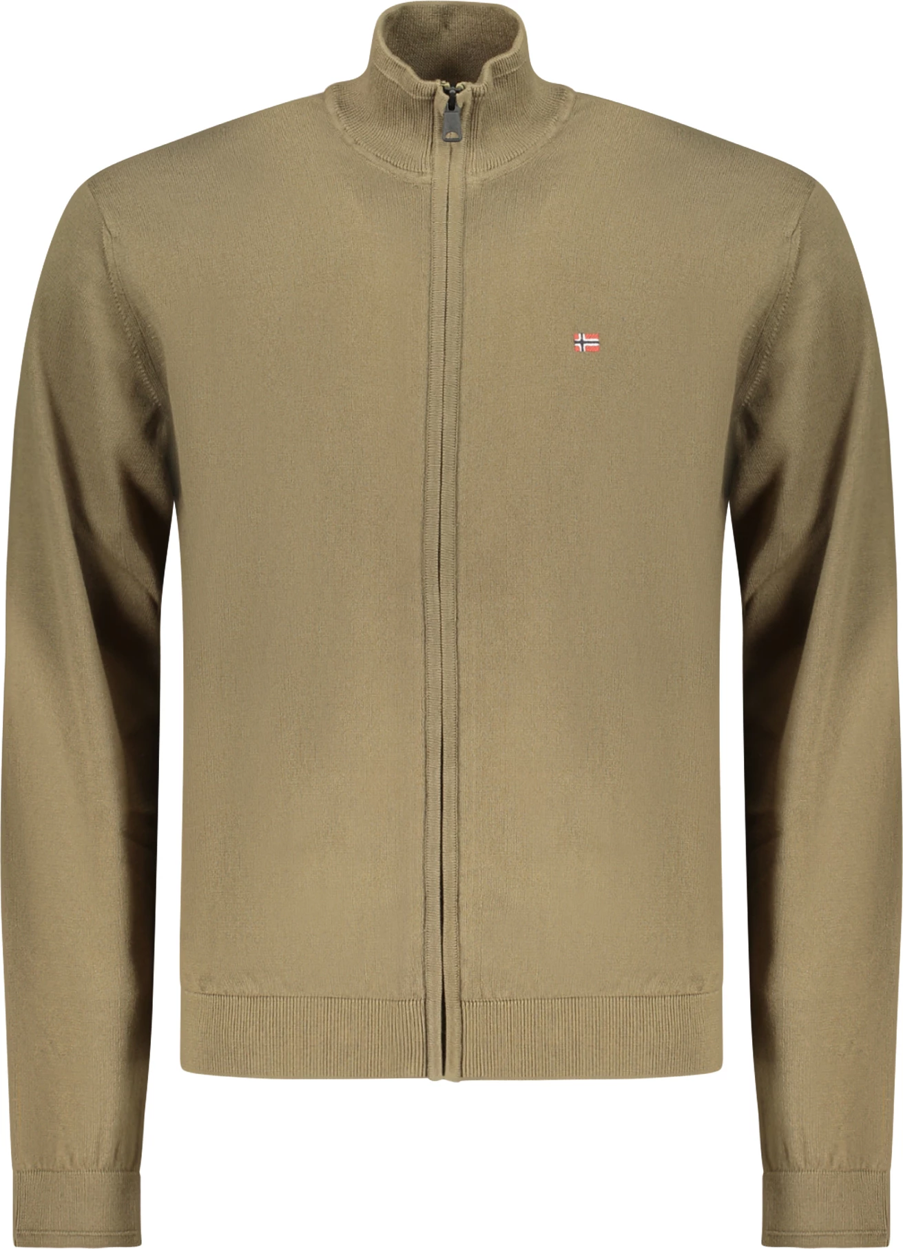 Xhemper për meshkuj NAPAPIJRI, e gjelbër