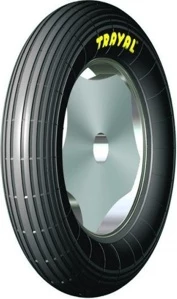 Gomë traktori Trayal D26 3.50-8 2PR