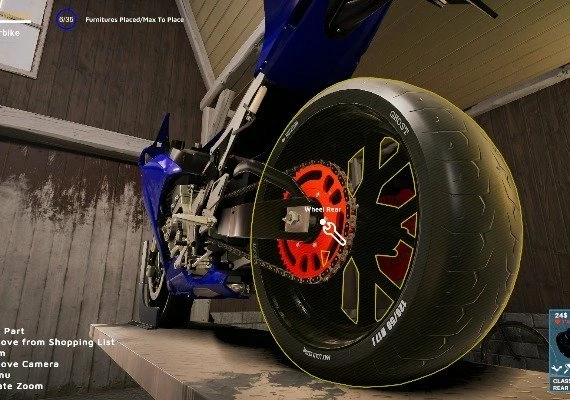 Motorcycle Mechanic Simulator 2021 EN Global