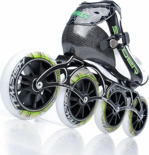 Atlete për shpejtësi Tempish Spider për meshkuj dhe femra