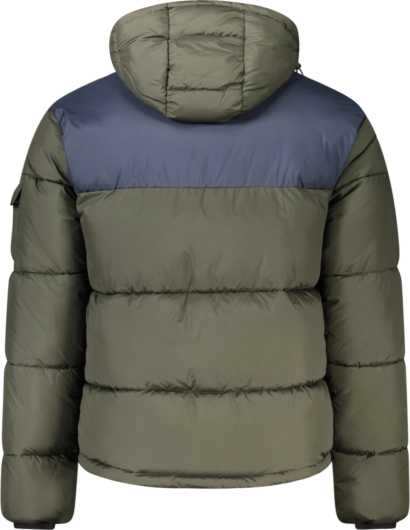 Jakne NORTH SAILS meshkuj, e gjelbër