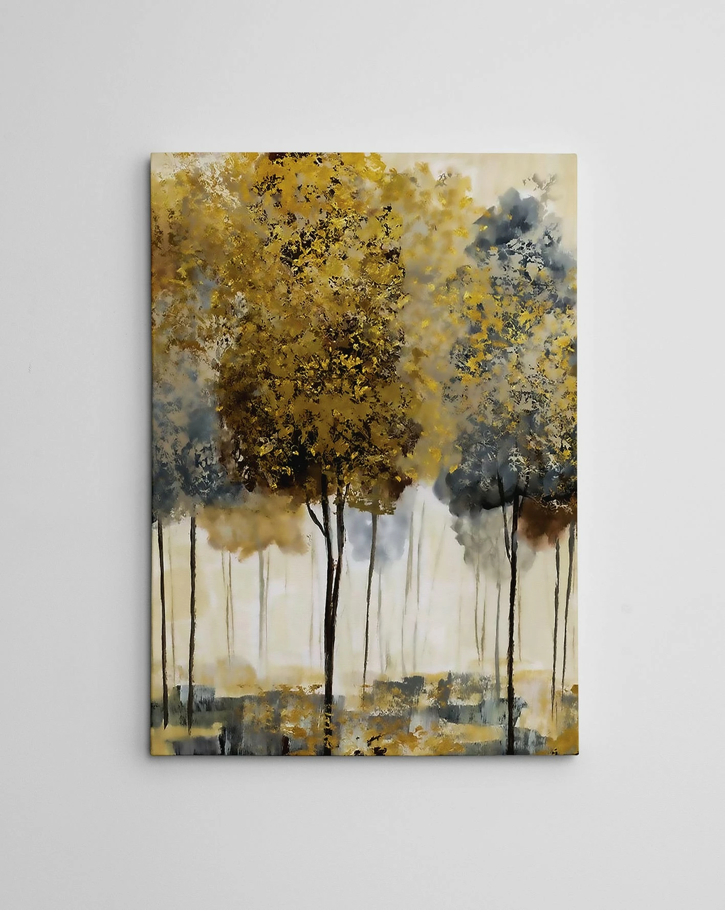 Pikturë dekorative në kanavacë Wallity WY229, shumëngjyrëshe, 50x70cm