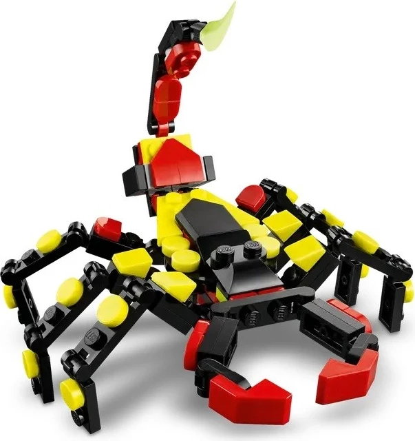 Lego Creator 3-in-1 31159 Surprising Spider