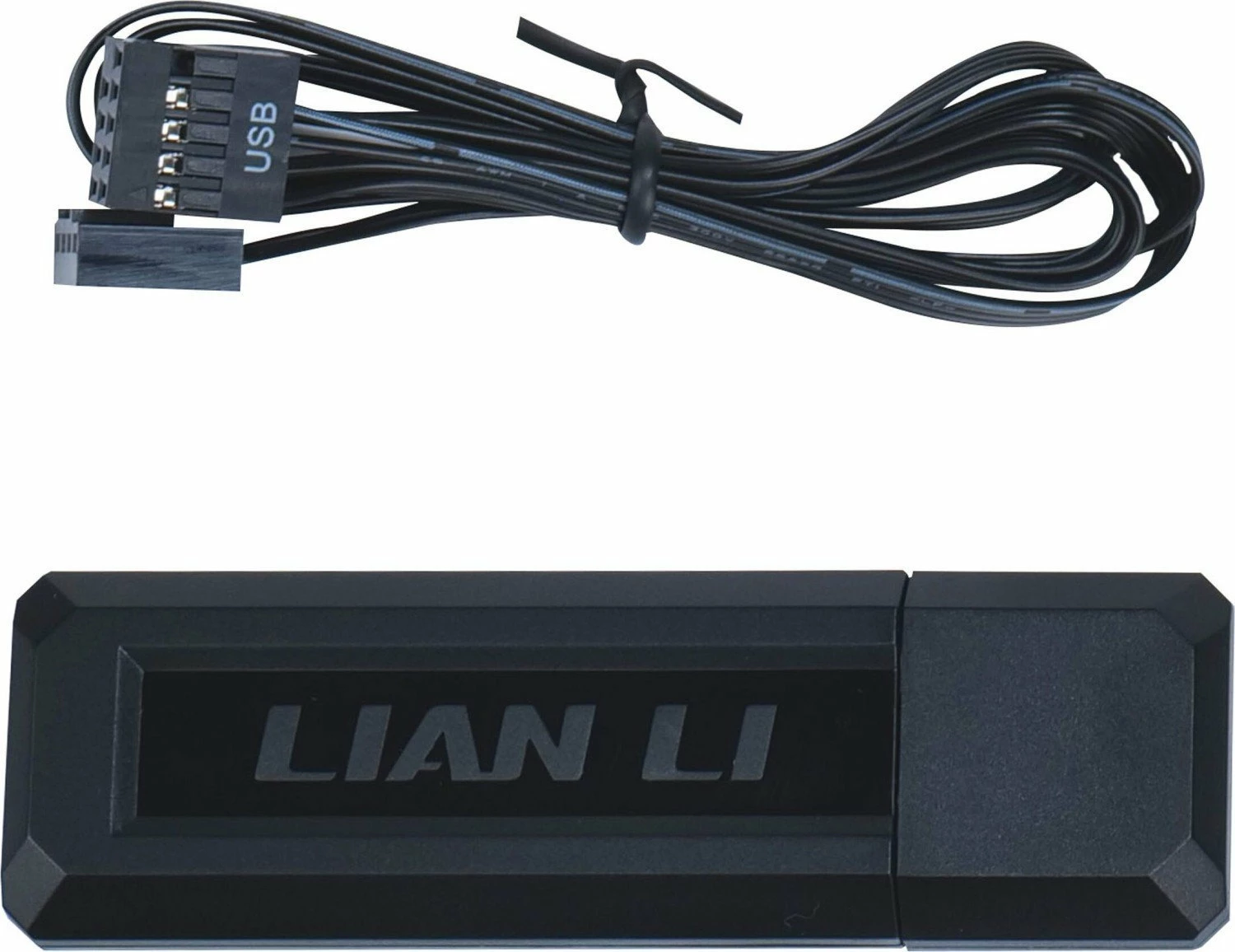 Ventilatorë PC Lian Li UNI FAN SL Wireless 120 Reverse Blade ARGB PWM 3-pack, i zi
