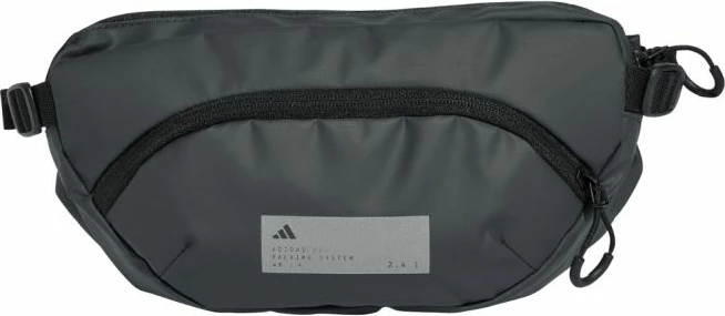 Çantë beli adidas unisex, gri