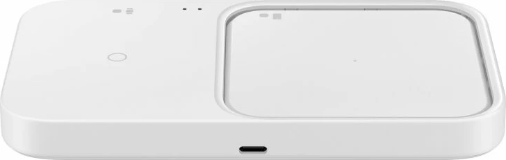 Karikues wireless Samsung Wireless Charger Duo, i bardhë