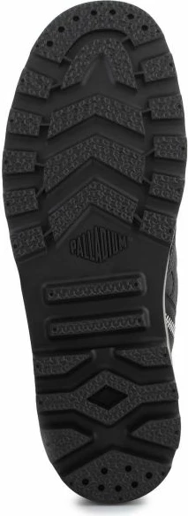 Këpucë Palladium unisex, të zeza [Madhësia: 36]
