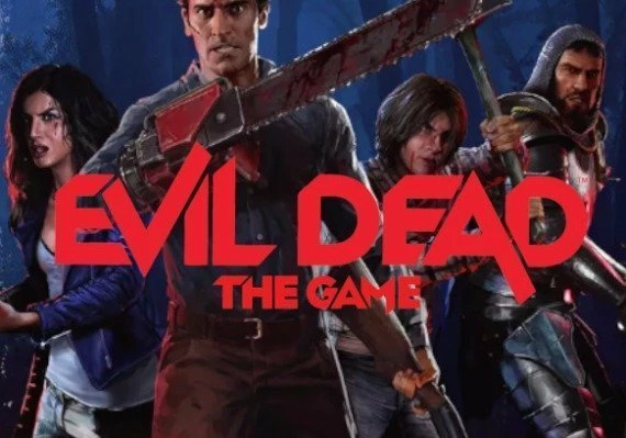 Evil Dead: The Game EN Global