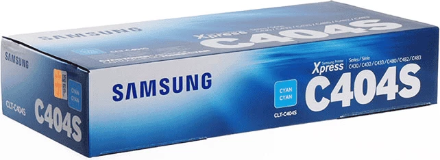 Toner Samsung CLT-C404S ST966A 1000 faqe cian