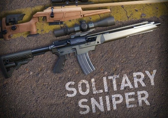 Sniper Ghost Warrior Contracts 2 - Solitary Sniper Weapons Pack DLC EN Global