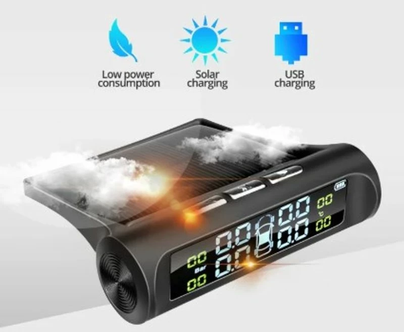 Monitorues I Presionit Te Gomave