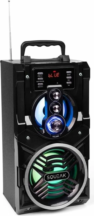 Boks bluetooth SQUEAK, i zi