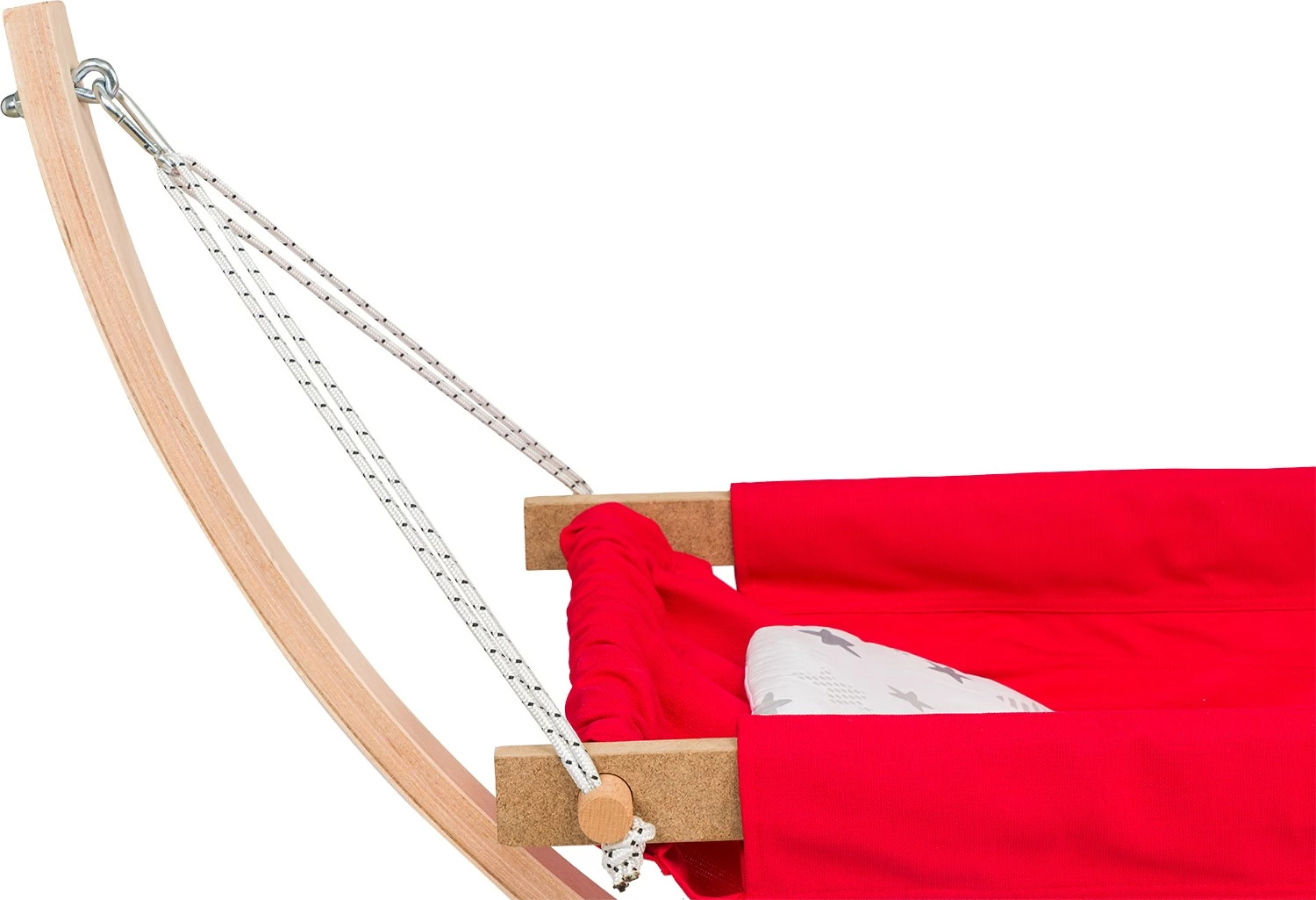 Hamake për bebe, Evila Originals, Fethiye, e kuqe