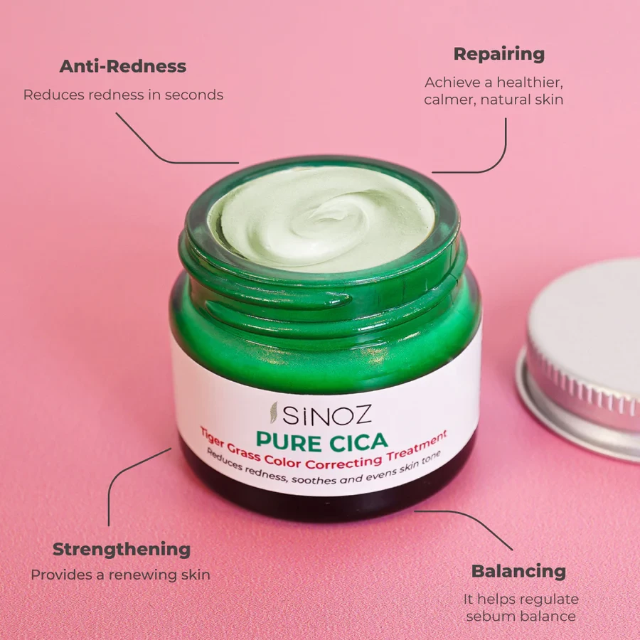 Krem Pure Cica Tiger Grass Correcting Repair