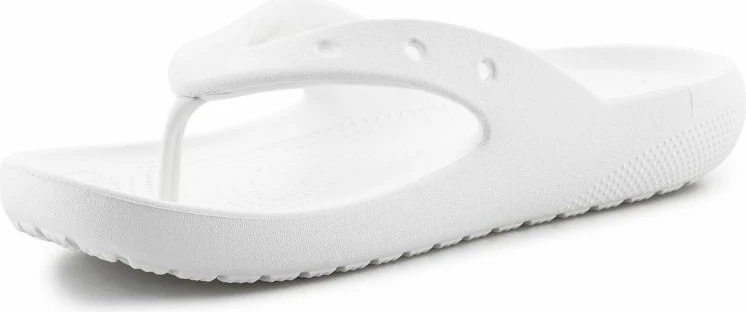 Papuqe Crocs për meshkuj dhe femra, të bardha