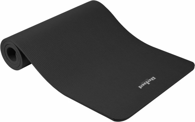 Tapet fitnesi Rebel RBA-3151-BK, i zi