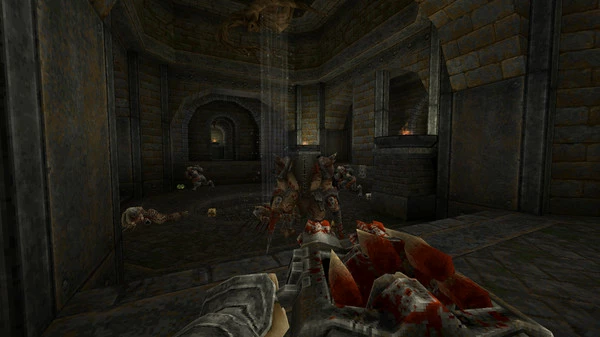 Lojë Fulqrum Games Wrath: Aeon of Ruin për Nintendo Switch