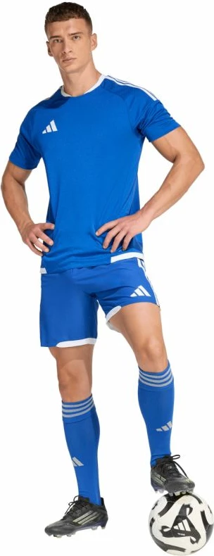 Shorce për meshkuj adidas Tiro 26 Competition Match Day, kaltër KA6178 [Madhësia: S]