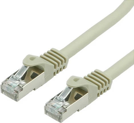 Kabllo rrjeti VALUE Cat7 S/FTP RJ45, 3 m, gri
