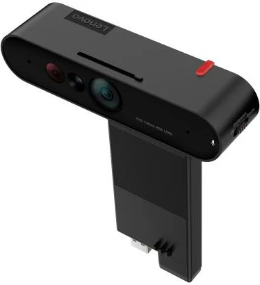 Webcam Lenovo ThinkVision MC60 (4XC1J05150), e zezë