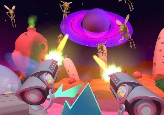 Rick and Morty: Virtual Rick-ality VR EN Global