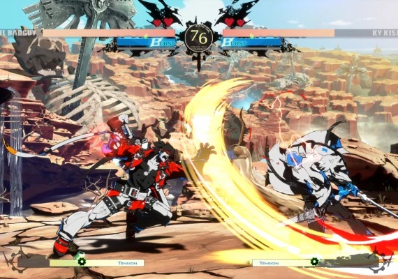 Guilty Gear: Strive - Season Pass 4 DLC EN Global